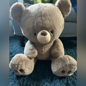 Gund 23” Plush Brown Bear